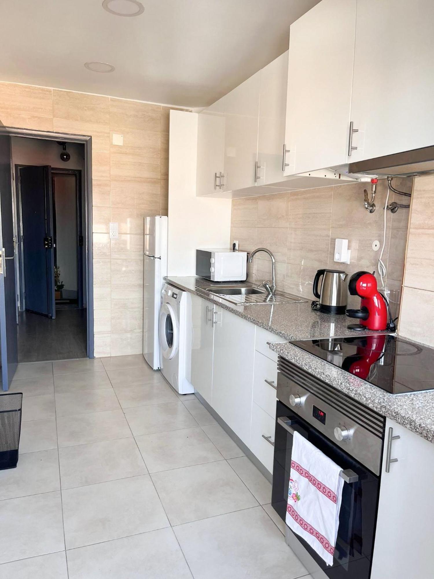 Luna Apartment Corroios Ngoại thất bức ảnh