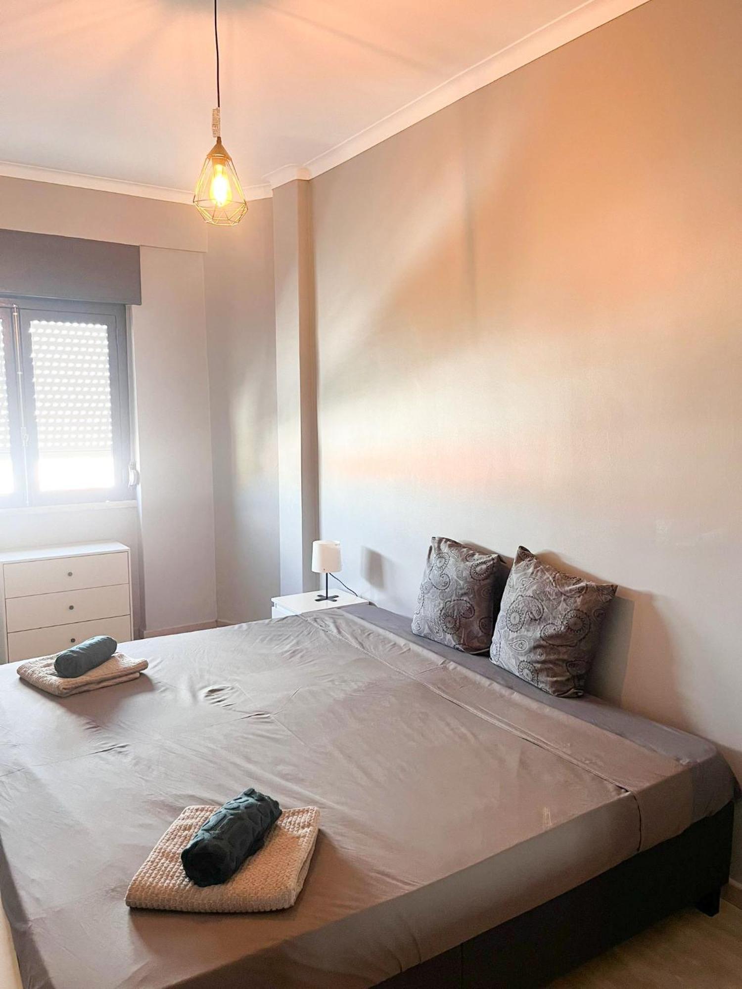 Luna Apartment Corroios Ngoại thất bức ảnh